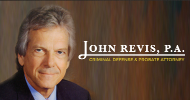 Meet John Revis
